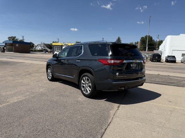 2019 Chevrolet Traverse Vehicle Photo in Ogallala, NE 69153