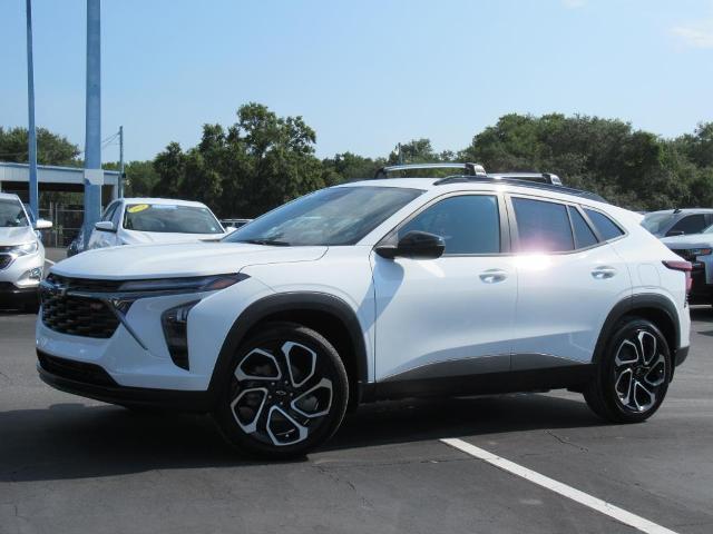 2025 Chevrolet Trax Vehicle Photo in LEESBURG, FL 34788-4022