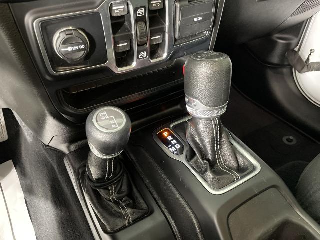 2019 Jeep Wrangler Unlimited Vehicle Photo in GILBERT, AZ 85297-0402