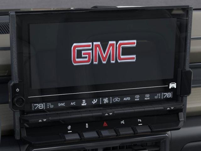 2026 GMC HUMMER EV SUV Vehicle Photo in ROCHESTER HILLS, MI 48307-2741