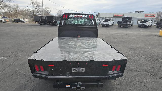 2024 Chevrolet Silverado Chassis Cab Vehicle Photo in INDEPENDENCE, MO 64055-1314