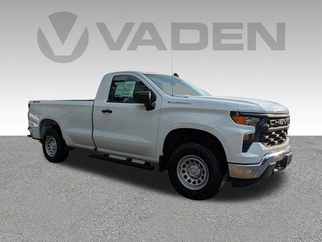2025 Chevrolet Silverado 1500 Vehicle Photo in BRUNSWICK, GA 31525-1881