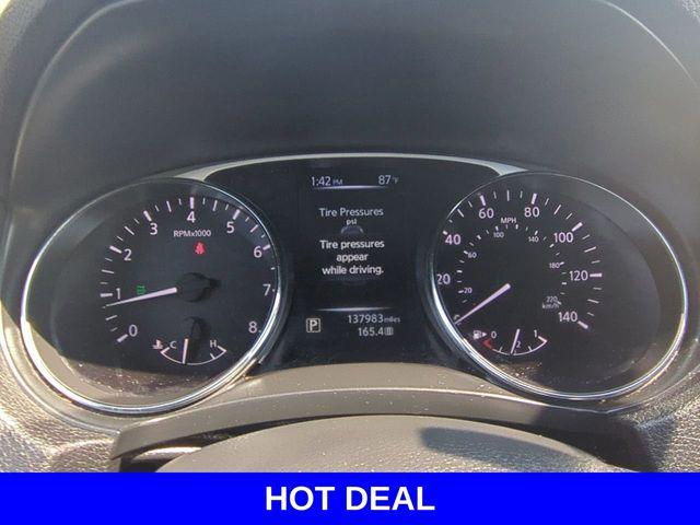 2014 Nissan Rogue Vehicle Photo in Merrillville, IN 46410