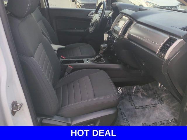 2020 Ford Ranger Vehicle Photo in Merrillville, IN 46410