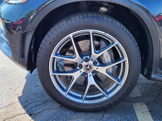 2022 Mercedes-Benz GLC 300 Vehicle Photo in AURORA, CO 80012-4011