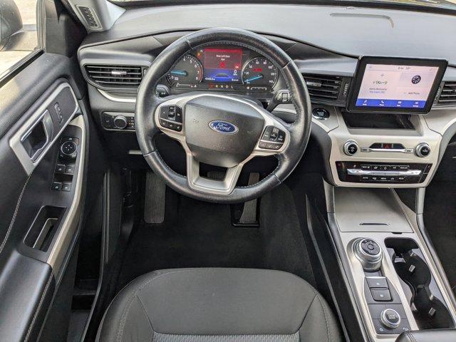 2022 Ford Explorer Vehicle Photo in BRUNSWICK, GA 31525-1881
