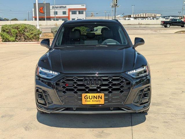 2022 Audi SQ5 Vehicle Photo in SELMA, TX 78154-1459