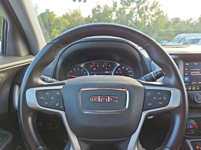 2022 GMC Terrain Vehicle Photo in TREVOSE, PA 19053-4984