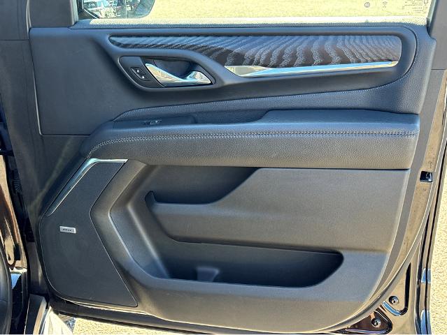 2023 GMC Yukon Vehicle Photo in BEAUFORT, SC 29906-4218
