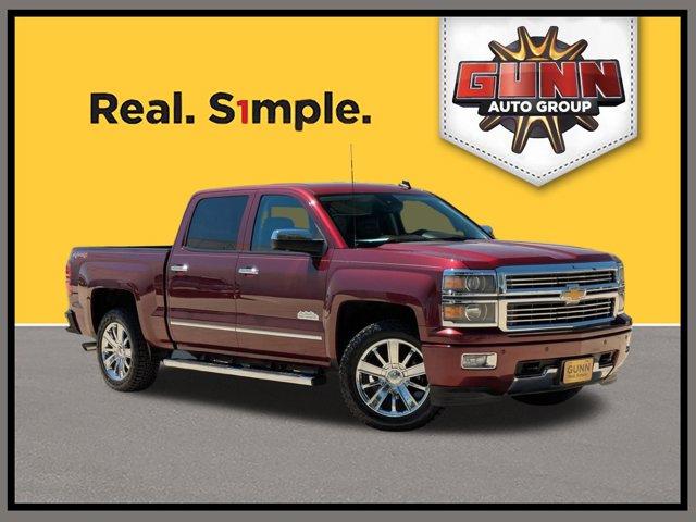 2014 Chevrolet Silverado 1500 Vehicle Photo in SELMA, TX 78154-1459