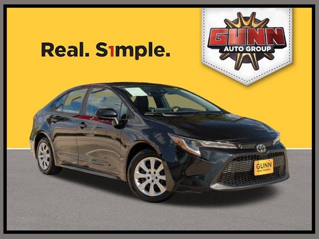 2022 Toyota Corolla Vehicle Photo in San Antonio, TX 78209