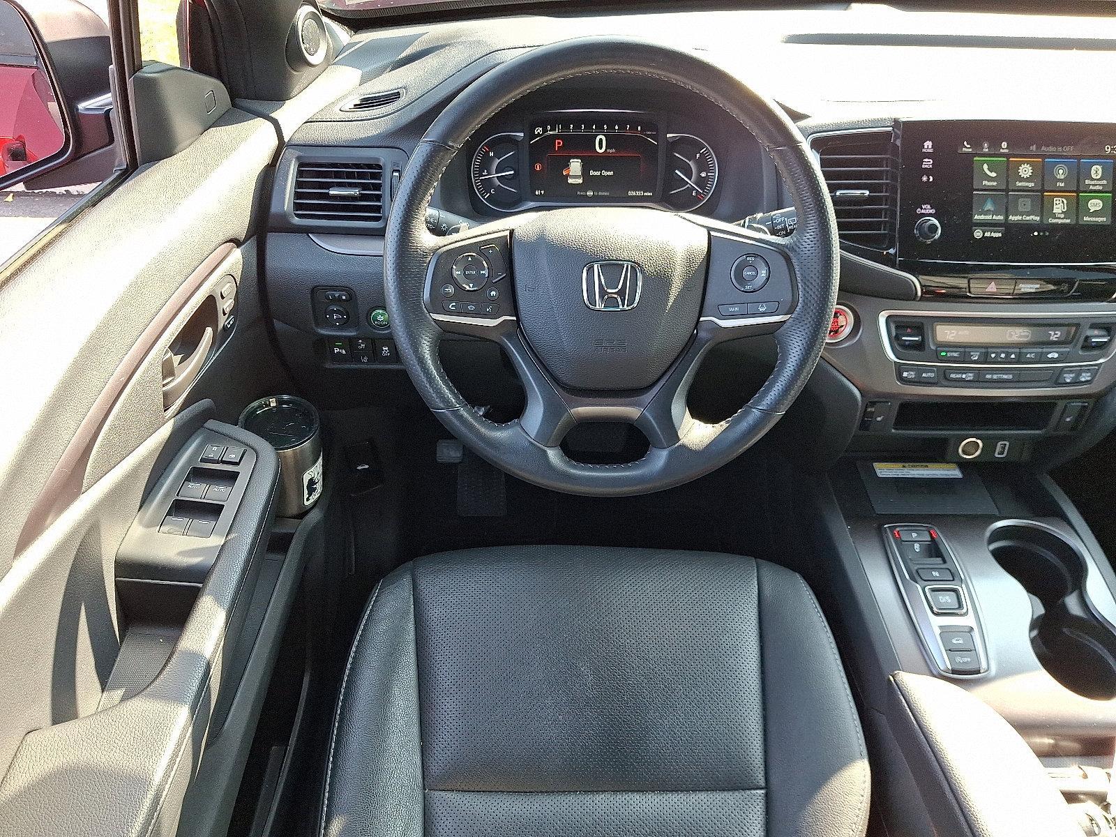2022 Honda Passport Vehicle Photo in Mechanicsburg, PA 17050-2306