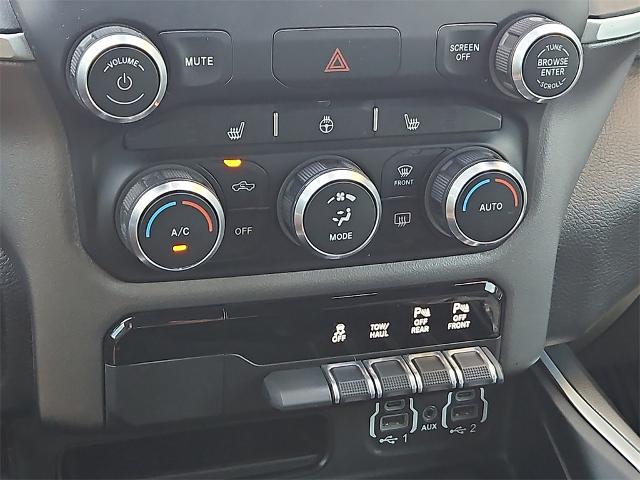 2021 Ram 1500 Vehicle Photo in EASTLAND, TX 76448-3020