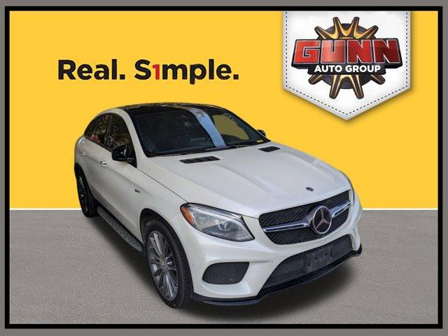2019 Mercedes-Benz GLE Vehicle Photo in SELMA, TX 78154-1459