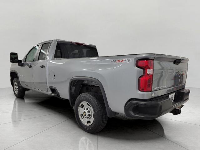 2024 Chevrolet Silverado 2500 HD Vehicle Photo in NEENAH, WI 54956-2243
