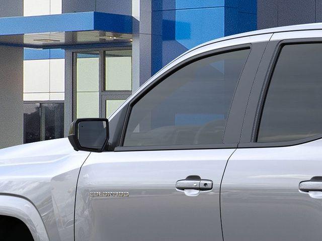 2026 Chevrolet Colorado Vehicle Photo in DANBURY, CT 06810-5034
