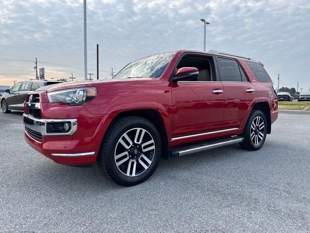 2020 Toyota 4Runner Vehicle Photo in Jonesboro, AR 72404