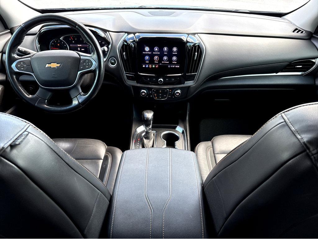 2021 Chevrolet Traverse Vehicle Photo in POOLER, GA 31322-3252