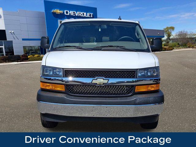 2023 Chevrolet Express Cargo 2500 Vehicle Photo in DANBURY, CT 06810-5034