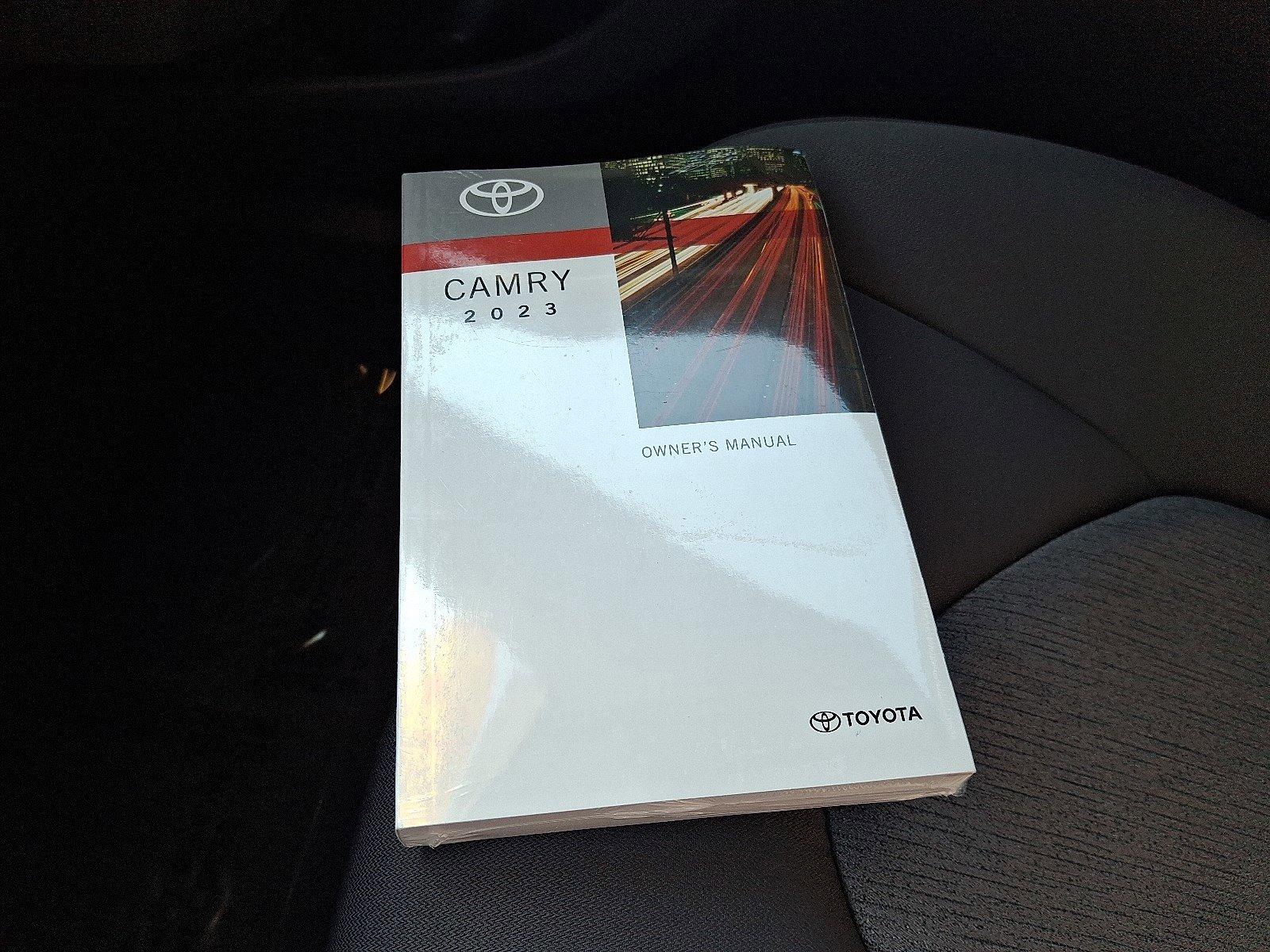 2023 Toyota Camry Vehicle Photo in Harrisburg, PA 17111