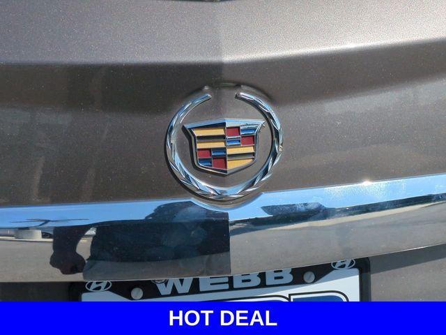 2011 Cadillac SRX Vehicle Photo in Merrillville, IN 46410
