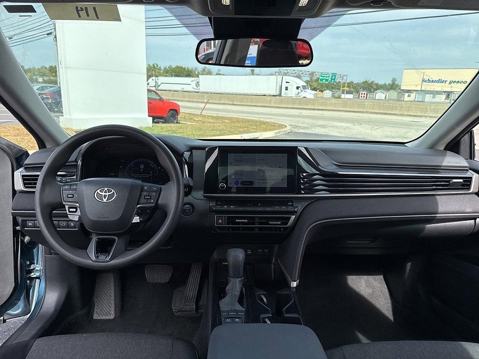 2025 Toyota Camry Vehicle Photo in Harrisburg, PA 17111