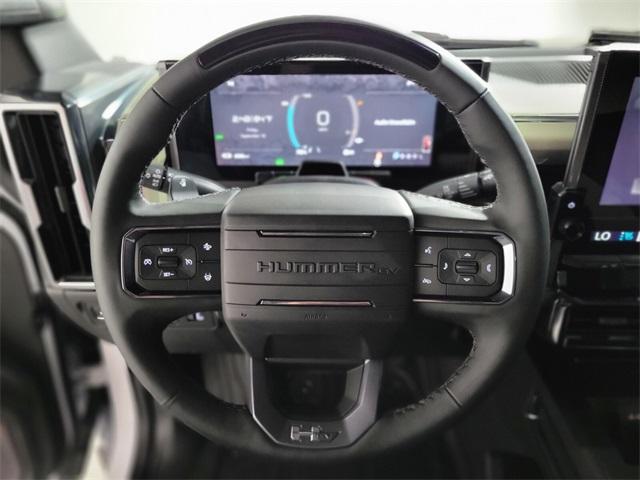 2026 GMC HUMMER EV Pickup Vehicle Photo in PRESCOTT, AZ 86305-3700