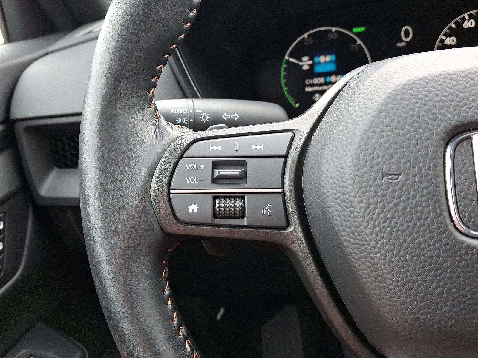 2025 Honda CR-V Hybrid Vehicle Photo in Harrisburg, PA 17111