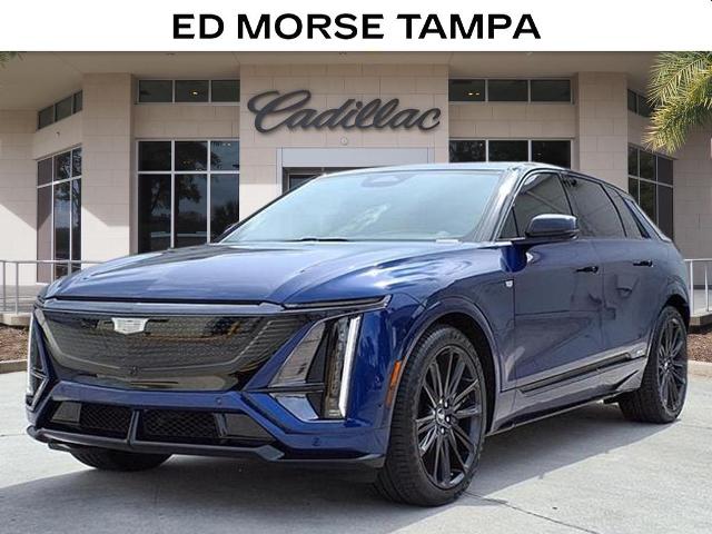 2026 Cadillac LYRIQ Vehicle Photo in Tampa, FL 33612