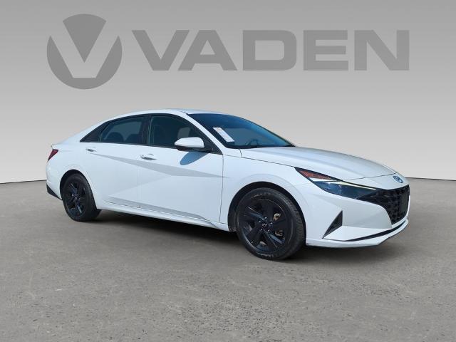 2023 Hyundai ELANTRA Vehicle Photo in Brunswick, GA 31525