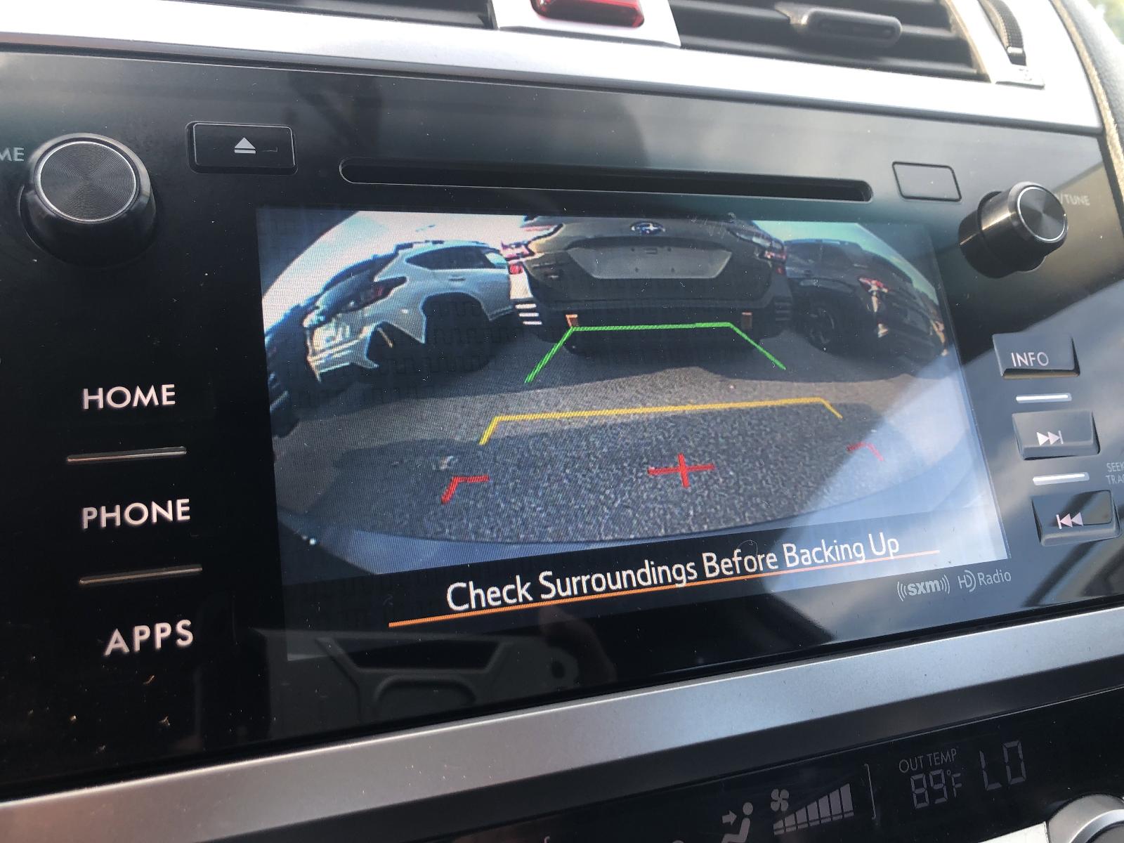 2017 Subaru Legacy Vehicle Photo in Mechanicsburg, PA 17050