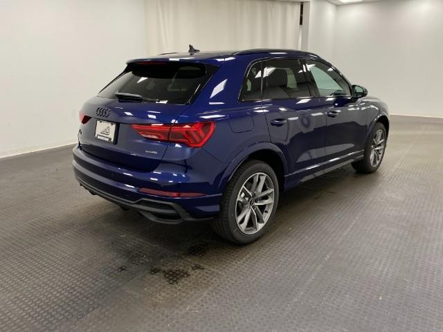 2025 Audi Q3 Vehicle Photo in Appleton, WI 54913