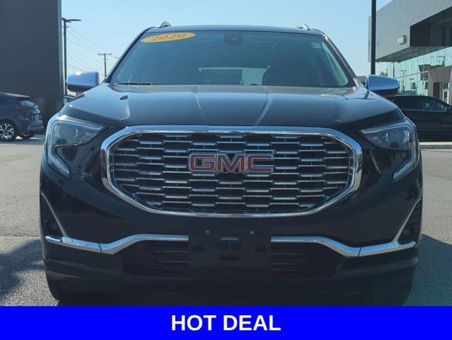 2020 GMC Terrain Vehicle Photo in Merrillville, IN 46410