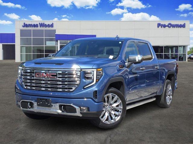 2024 GMC Sierra 1500 Vehicle Photo in Decatur, TX 76234