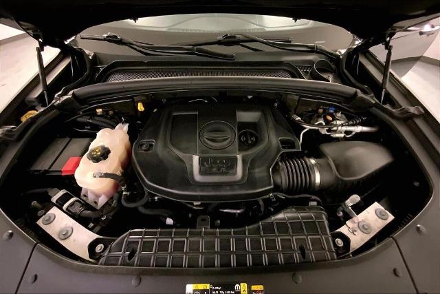 2022 Jeep Grand Cherokee L Vehicle Photo in Kansas City, MO 64114
