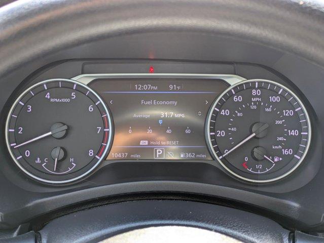 2025 Nissan Sentra Vehicle Photo in San Antonio, TX 78209