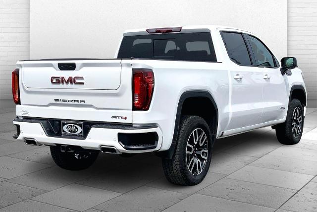 2025 GMC Sierra 1500 Vehicle Photo in INDEPENDENCE, MO 64055-1377