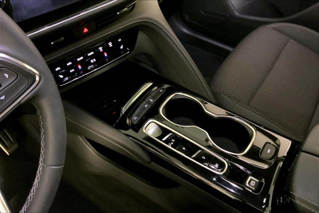 2022 Buick Envision Vehicle Photo in INDEPENDENCE, MO 64055-1377