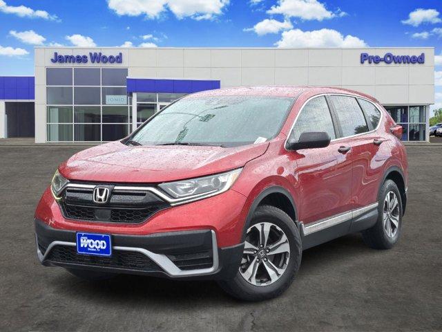 2020 Honda CR-V Vehicle Photo in Decatur, TX 76234