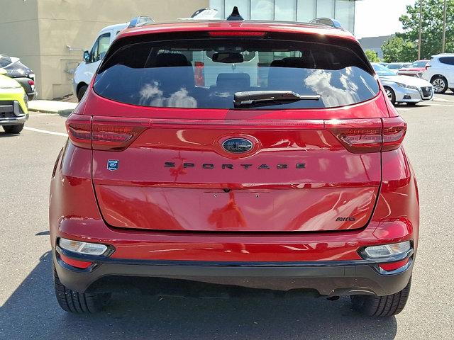 2021 Kia Sportage Vehicle Photo in Philadelphia, PA 19116
