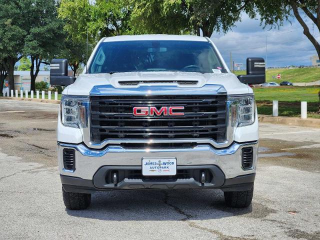 2020 GMC Sierra 2500 HD Vehicle Photo in DENTON, TX 76210-9321