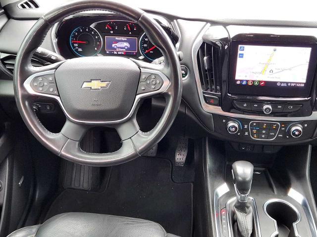 2021 Chevrolet Traverse Vehicle Photo in DENTON, TX 76210-9321
