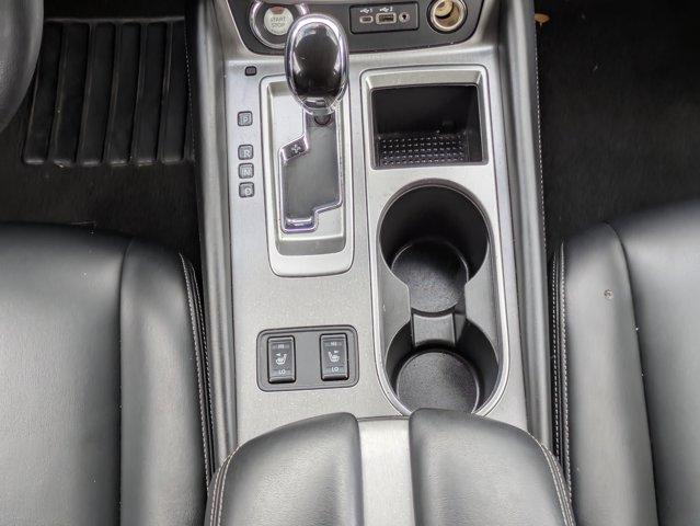 2023 Nissan Murano Vehicle Photo in BRUNSWICK, GA 31525-1881