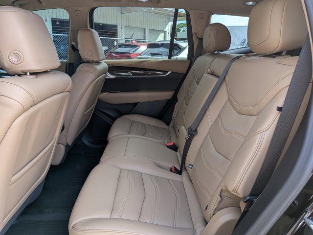 2024 Cadillac XT6 Vehicle Photo in BRUNSWICK, GA 31525-1881