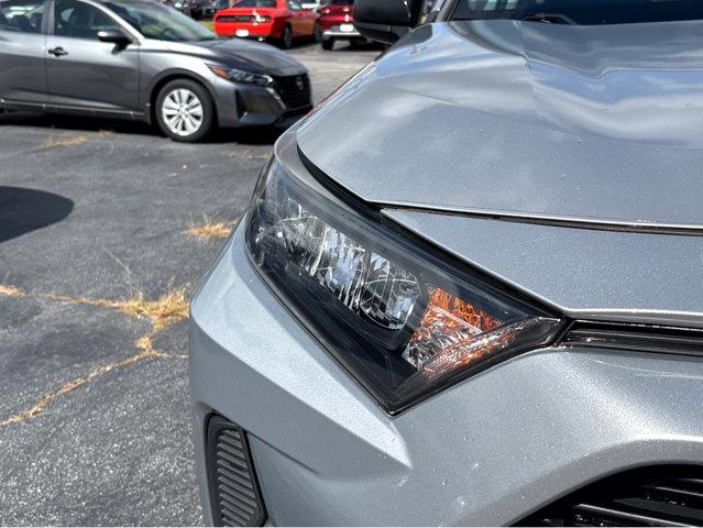 2021 Toyota RAV4 Vehicle Photo in Savannah, GA 31419