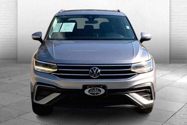 2024 Volkswagen Tiguan Vehicle Photo in Kansas City, MO 64114