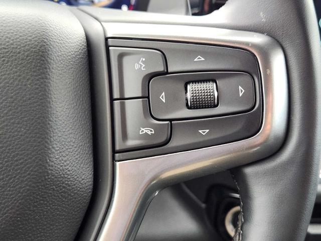 2025 Chevrolet Silverado 1500 Vehicle Photo in DENTON, TX 76210-9321