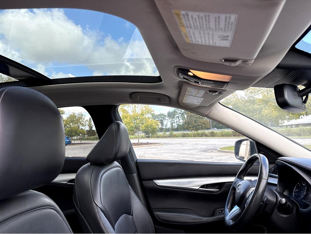 2021 INFINITI QX50 Vehicle Photo in POOLER, GA 31322-3252