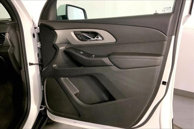 2023 Chevrolet Traverse Vehicle Photo in KANSAS CITY, MO 64114-4502