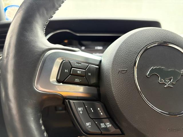 2021 Ford Mustang Vehicle Photo in Savannah, GA 31419
